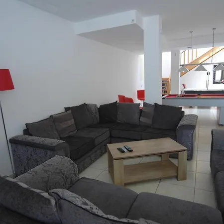 43 Sea Views, Pool,games,hot Tub, Office With Computer+ Wifi Вилла Коста Бланка